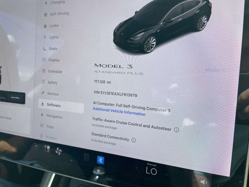 tesla model 3 2020 5YJ3E1EAXLF613979 image tesla model 3 2020 5YJ3E1EAXLF613979 image